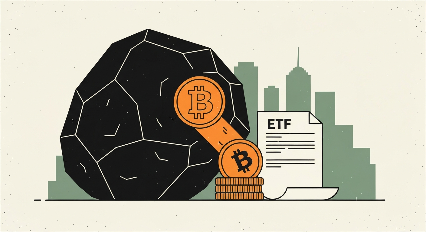 黑岩(BlackRock, BLK) IBIT 單日吸金 2.7 億美元：比特幣 ETF 資金回流、華爾街再押注比特幣(BTC)